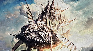 蒼き翼のシュバリエ